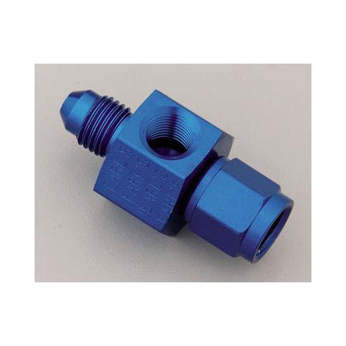nippel AN4 x 1/8"NPT x AN4 nippel AN4 x 1/8"NPT x AN4