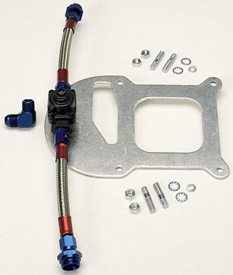 STD-FLANG BRENSEL REG KIT