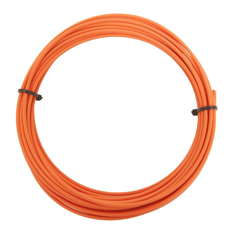 elkabel, 25 fot, orange, 14-gauge