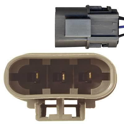 lamdasonde, 0-1 Volt lamdasonde, 0-1 Volt