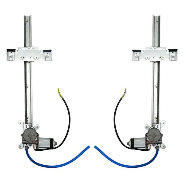 vinduer elektrisk