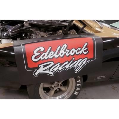 skjermbeskyttelse "Edelbrock Racing"