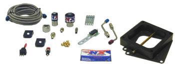 HOLLEY DOMINATOR MINDRE FLASKE HOLLEY DOMINATOR MINDRE FLASKE