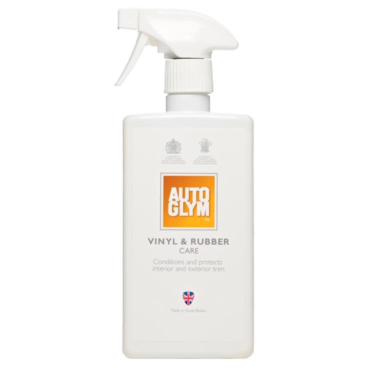 Autoglym Vinyl & Gummi Hvilken 500CC