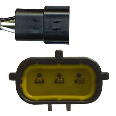 lamdasonde, 0-1 Volt