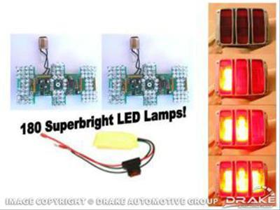 bklampor LED