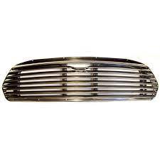 grille rustfritt