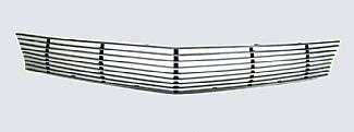 grille polert aluminium