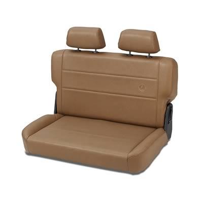 soffa bak "TrailMax II", vinyl, spice