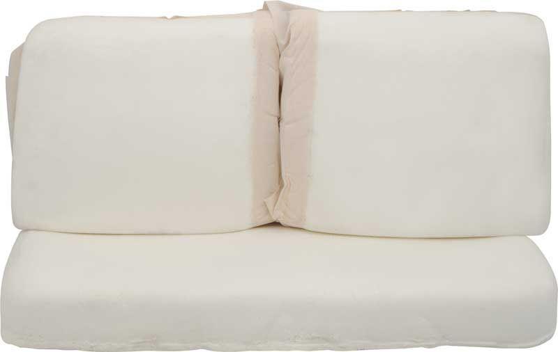 seteputen foran sofa