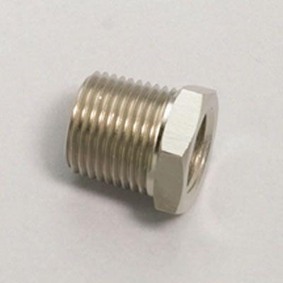 adapter 1/2" NPT x 3/8" NPT