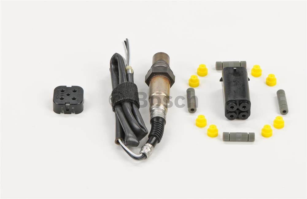 lamdasonde, 0-1 Volt