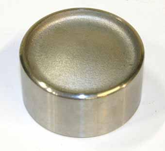 stempelet calipers 44,45mm x 22,35mm SS (erstatter 200-1118) stempelet calipers 44,45mm x 22,35mm SS (erstatter 200-1118)