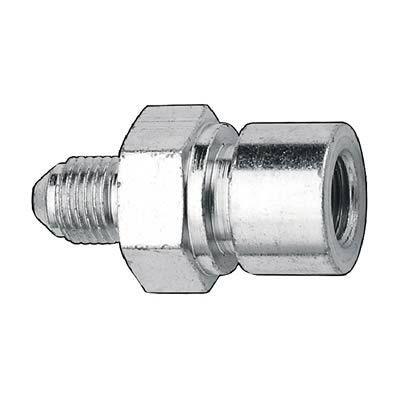 adapter 1/8" NPT hona / AN3 mann