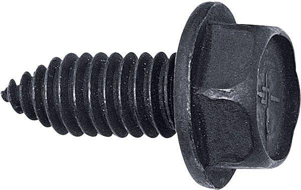 5/16"-18 hump, 6-side skallen