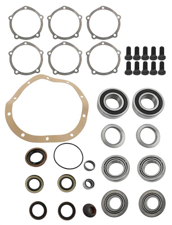 monteringssats ring & pinion, Ford 8"