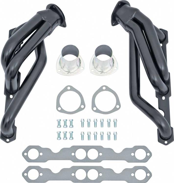 extraktorrør / headers shorty 3" extraktorrør / headers shorty 3"