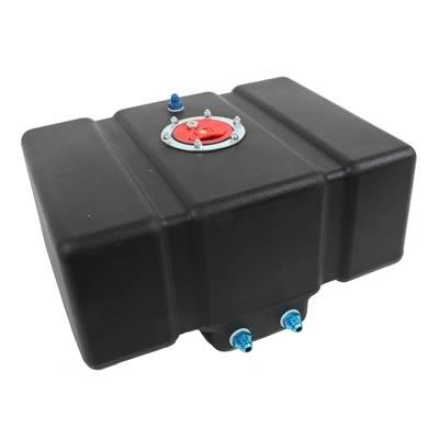 bensintank 30 Liter (50x38x20cm), SFI godkjent