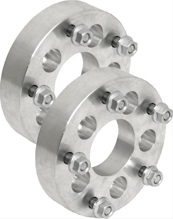 fälgspacers, 5x4.5", 32mm