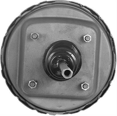 brems booster, renovert