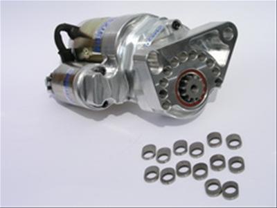 startmotor, "Mini Starter"