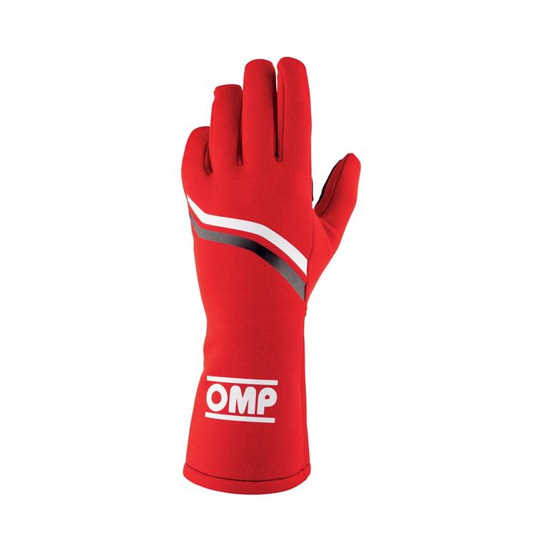 DIJON GLOVES FIA 8856-2018 my2025 RED SZ. M