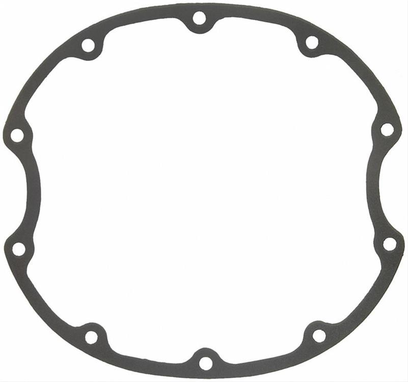 pakning diffkåpe, GM 8,2, 10-boltet