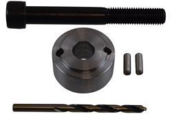 ICT Billet LS Crankshaft Pin Drill Fixture Kits