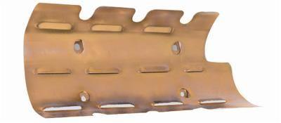 SKVALPEPLATE BAKRE SUMP PONTIAC V8