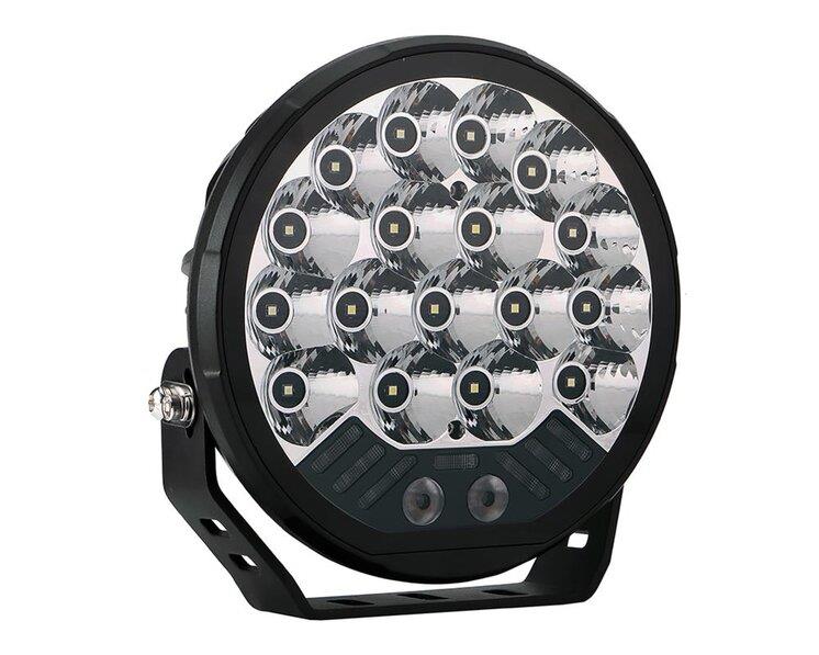 V-sight Roadking LED-Extraljus 9" (E-godkänd)