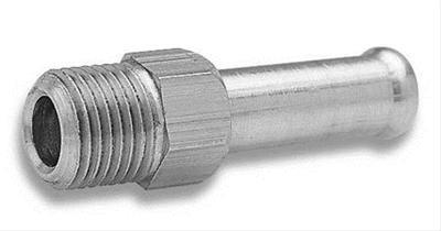 nippel 1/2"-20 invertert fakkel - 8mm slangetilkobling