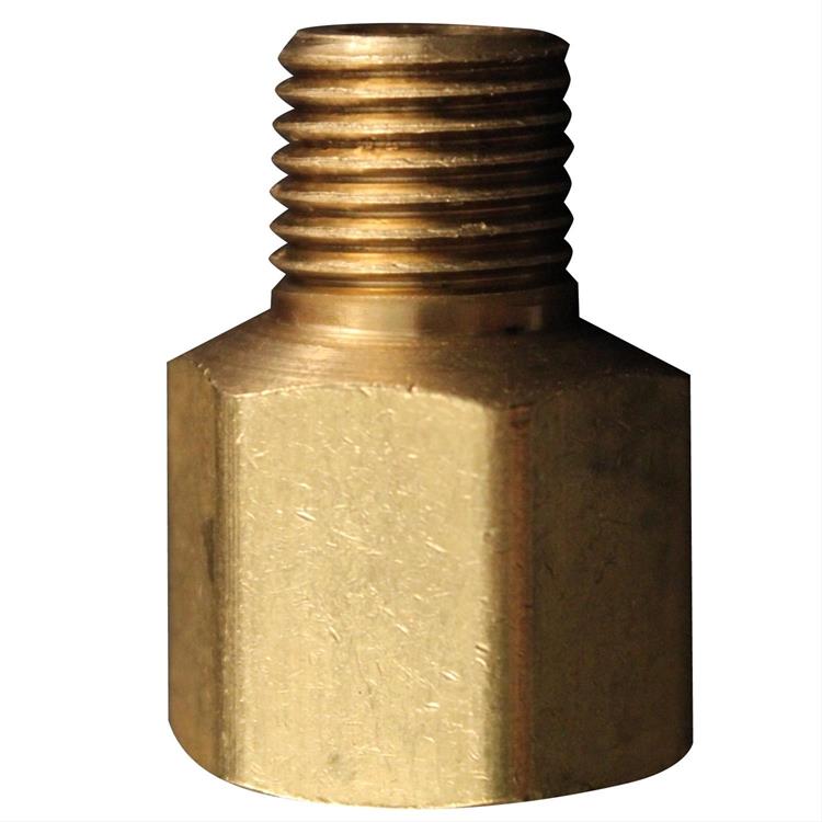 nippel 1/8" NPT x 1/4" NPT, rett