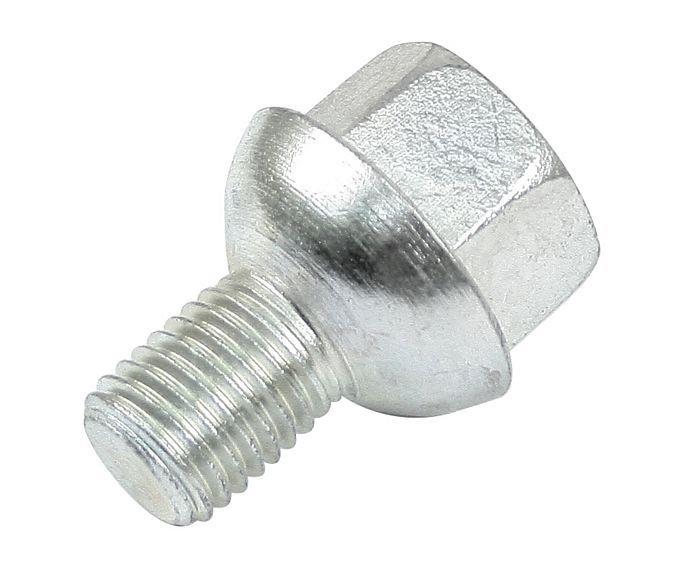 hjulbolt  M12x1.5mm (svart)