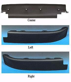 Spoiler Sett,Front,97-04