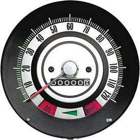 Instr Carrier Speedometer,1968