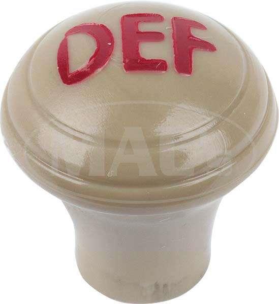 knopp defroster, beige