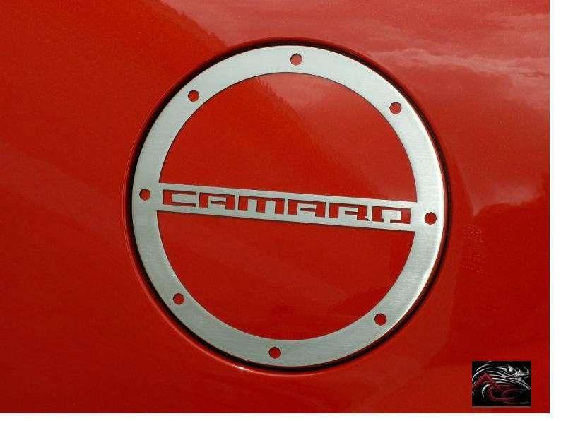 tanklokket beskyttelse Camaro