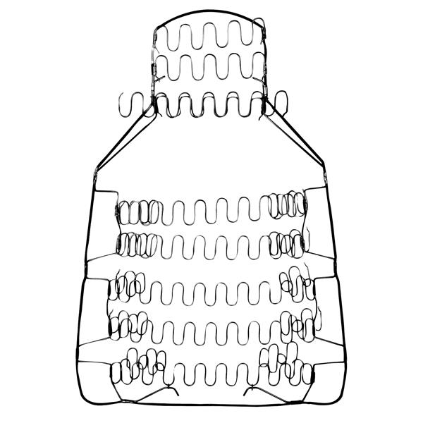 sätesfjädrar ryggstöd (bucket seat)