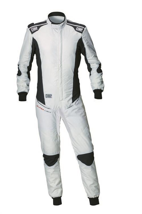 TECNICA SUPER LIGHT OVERALL FIA 8856-2018 WHITE / ANTHRACITE SZ. 46