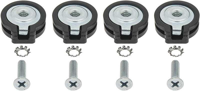 WS Svisker Motor Mount Kit,59-62