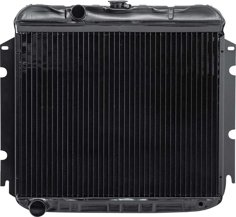 1967-69 MOPAR A-BODY ERSTATNING KOBBER RADIATOR - STANDARD