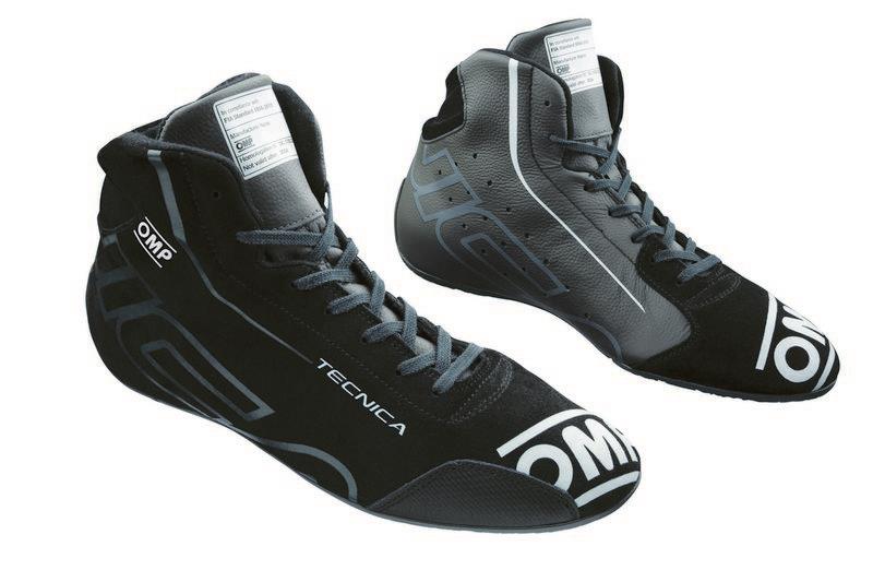 TECNICA SHOES my2025 FIA 8856-2018 BLACK / ANTHRACITE SZ. 37