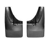 MudFlaps Front Mudflap Black MudFlaps Front Mudflap Black