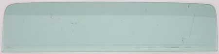 1967-72 GM TRUCK LARGE BACK WINDOW GLASS - TINTED 14" x 60"