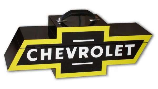 verktøykasse, "Chevrolet"