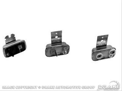 laderele / spenningsregulator