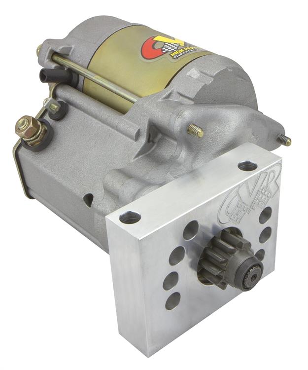 startmotor "Mini starter" 1,9hp