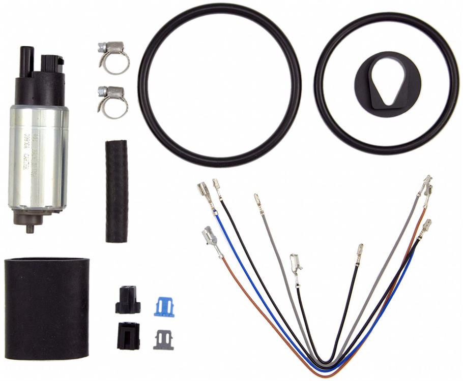 bränslepump, elektrisk in-tank, standard bränslepump, elektrisk in-tank, standard