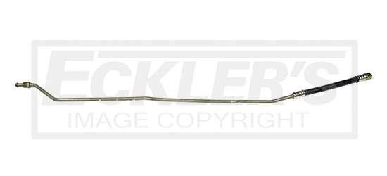 Fuel Line,Rear,117.5"WB,88-95