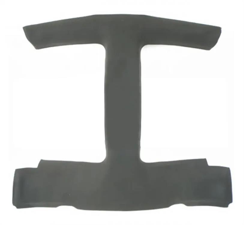 innertak targa / t-top, medium dark grey